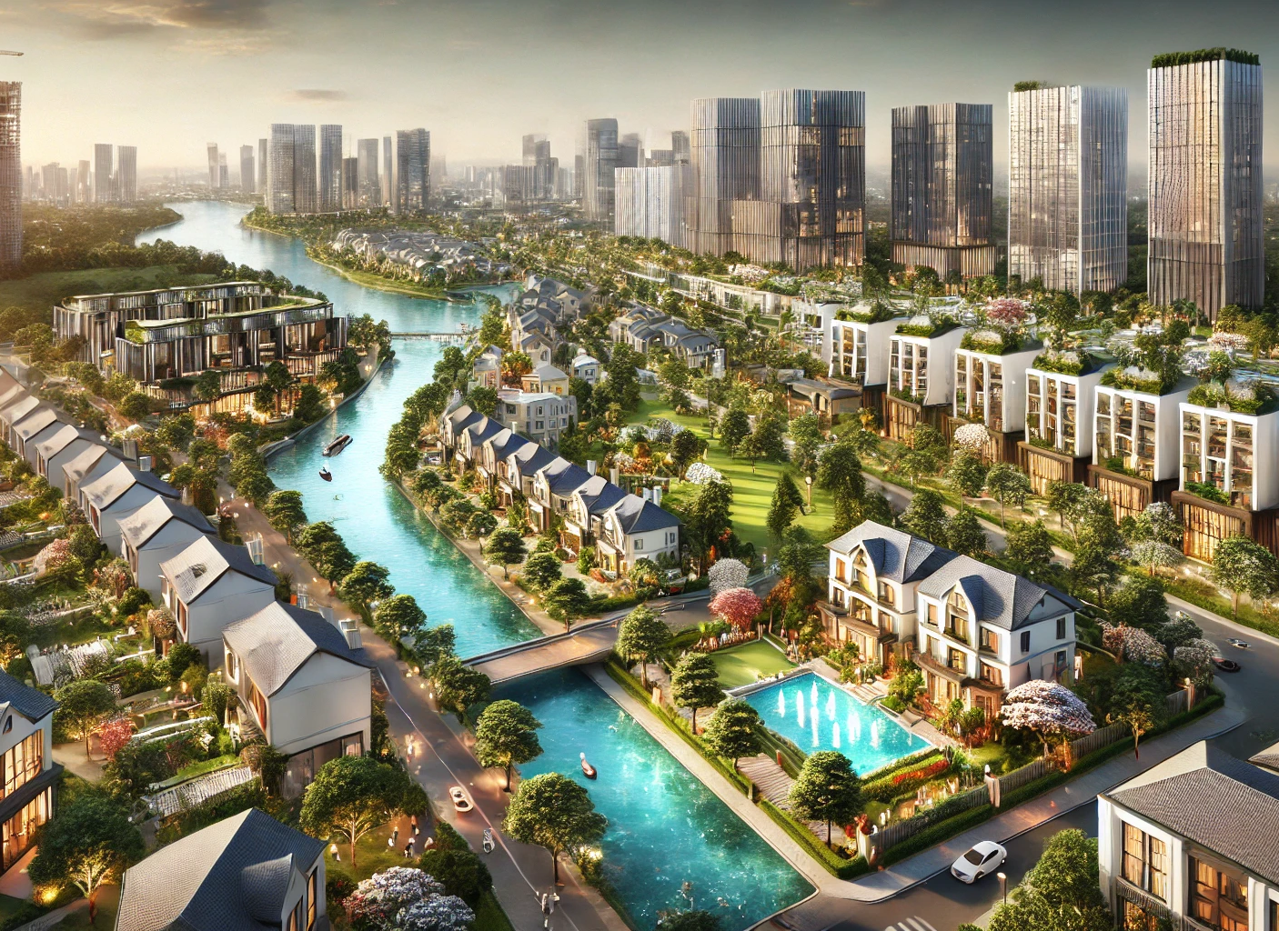 NLG – BCPT – Định giá hấp dẫn để đón đầu chu kỳ phục hồi mới