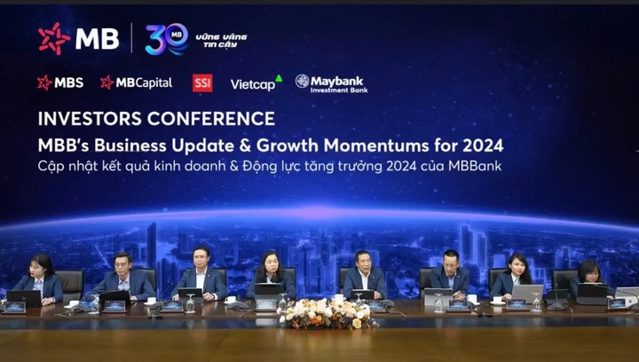 Mbb Hội Nghị Nhà đầu Tư 03.2024