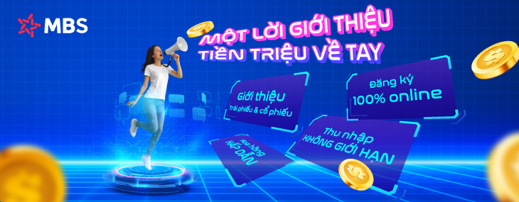 Chương trình Giới thiệu bạn bè: “Một lời giới thiệu – Tiền triệu về tay”