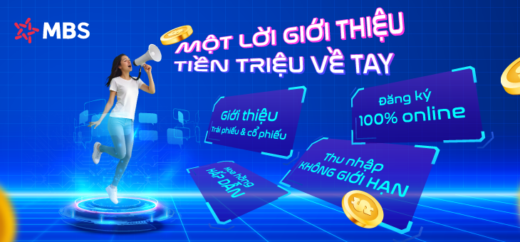 Chương trình Giới thiệu bạn bè: “Một lời giới thiệu – Tiền triệu về tay”