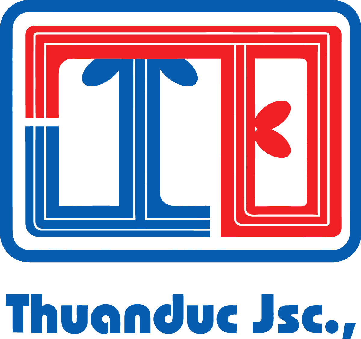 Logo Thuận Đức