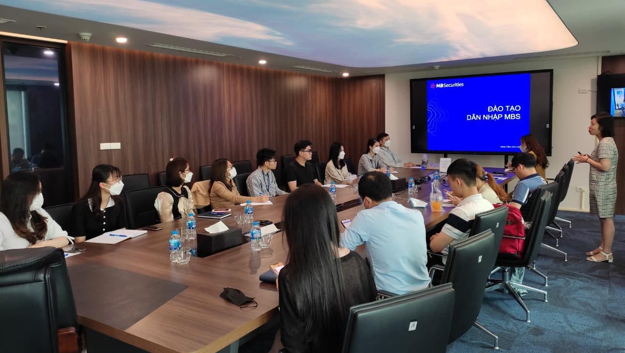 Chương trình đào tạo hội nhập dành cho CBNV gia nhập năm 2022