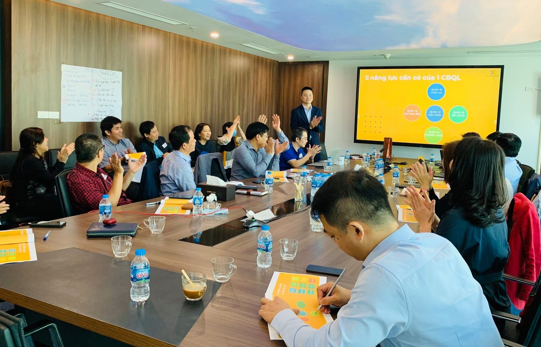 Đào tạo “HR for Non-HR Manager” – Tăng cường năng lực quản trị nhân sự cho cấp quản lý