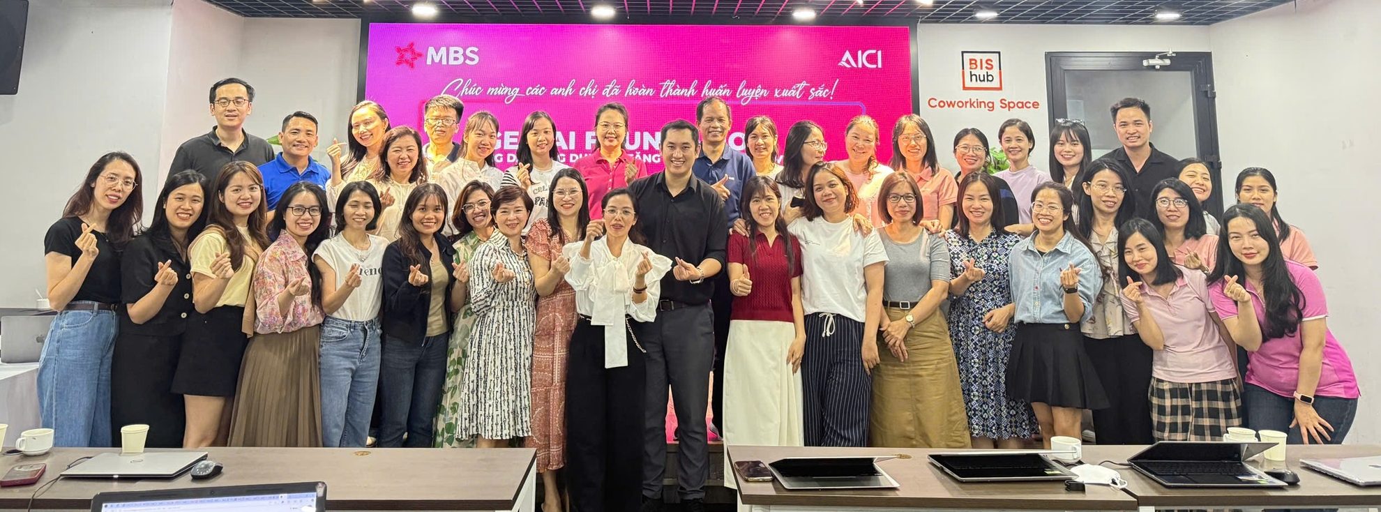 MBS tổ chức đào tạo “Gen AI Foundation – Ứng dụng AI nâng cao hiệu suất công việc”