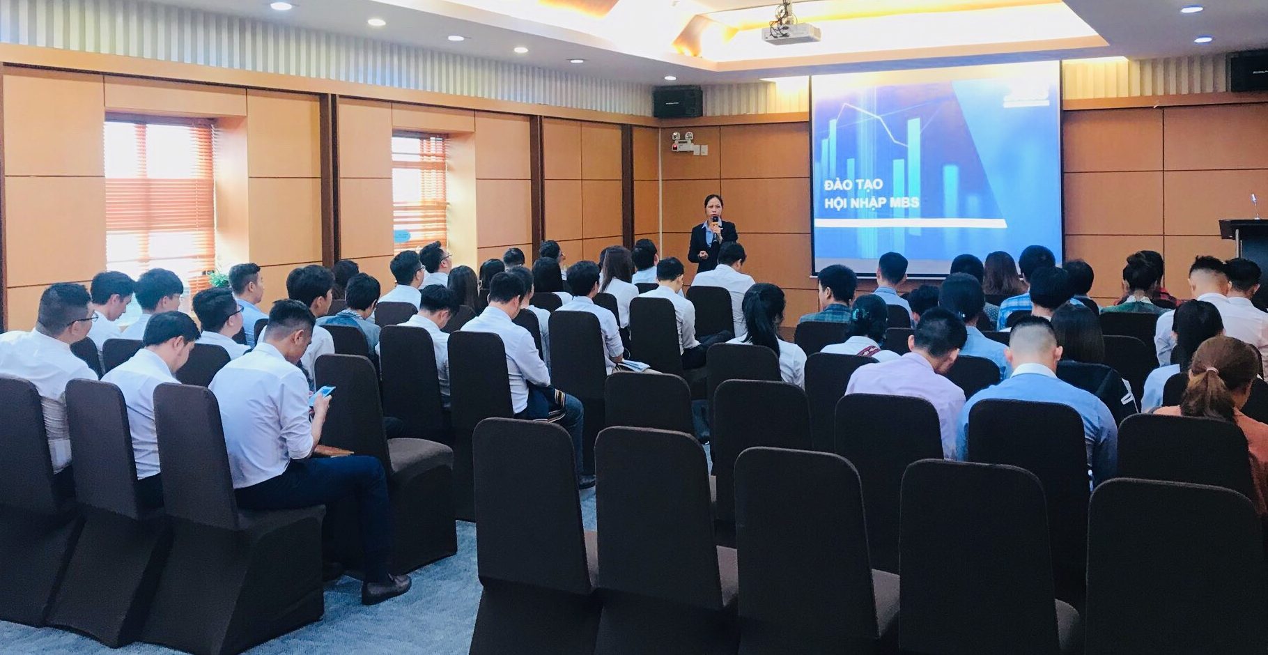 Đào tạo dẫn nhập 2019 – Hiểu rõ cơ chế, vững bước hội nhập
