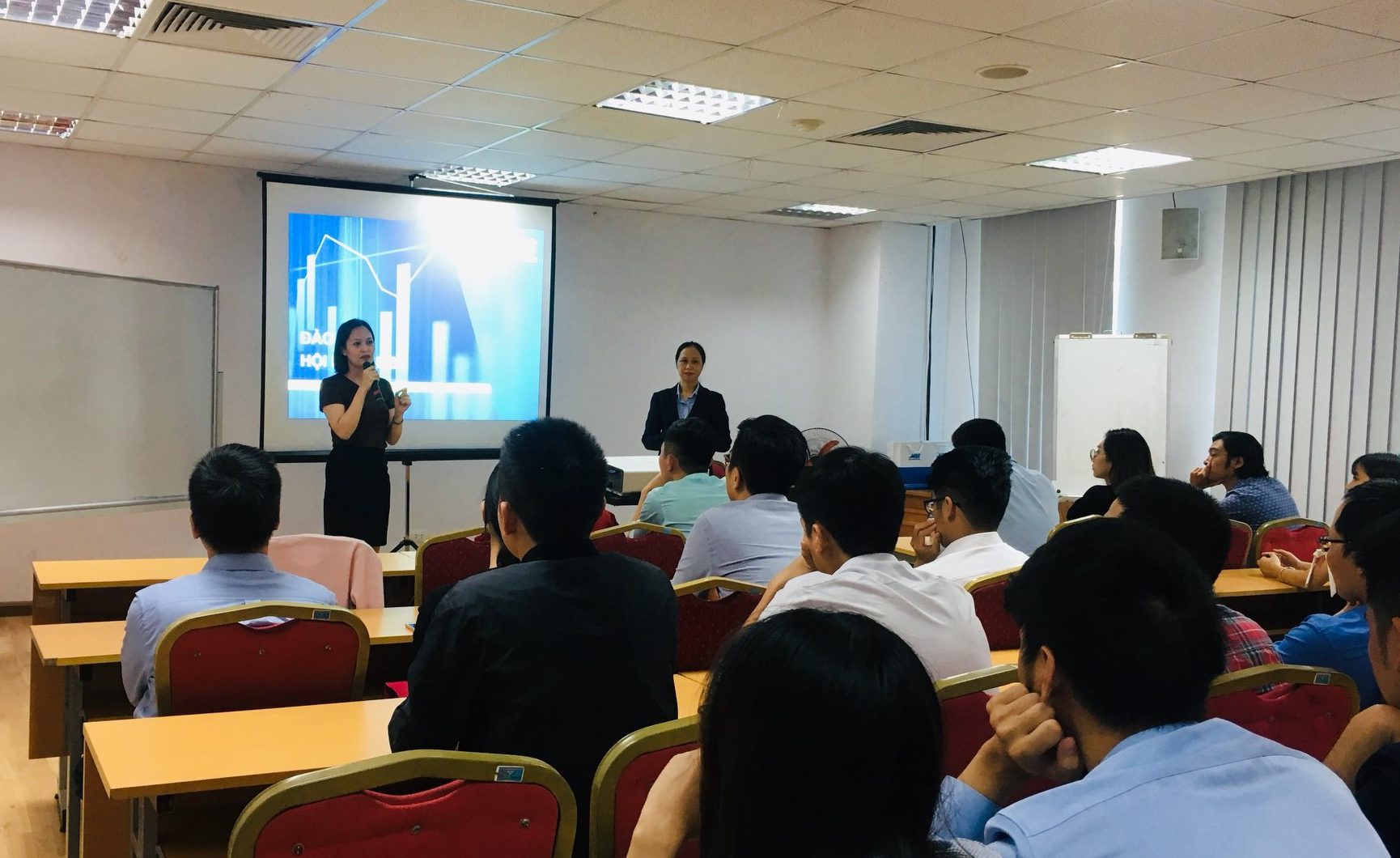 Đào tạo dẫn nhập 2019 – Trang bị nền tảng hội nhập cho CBNV mới