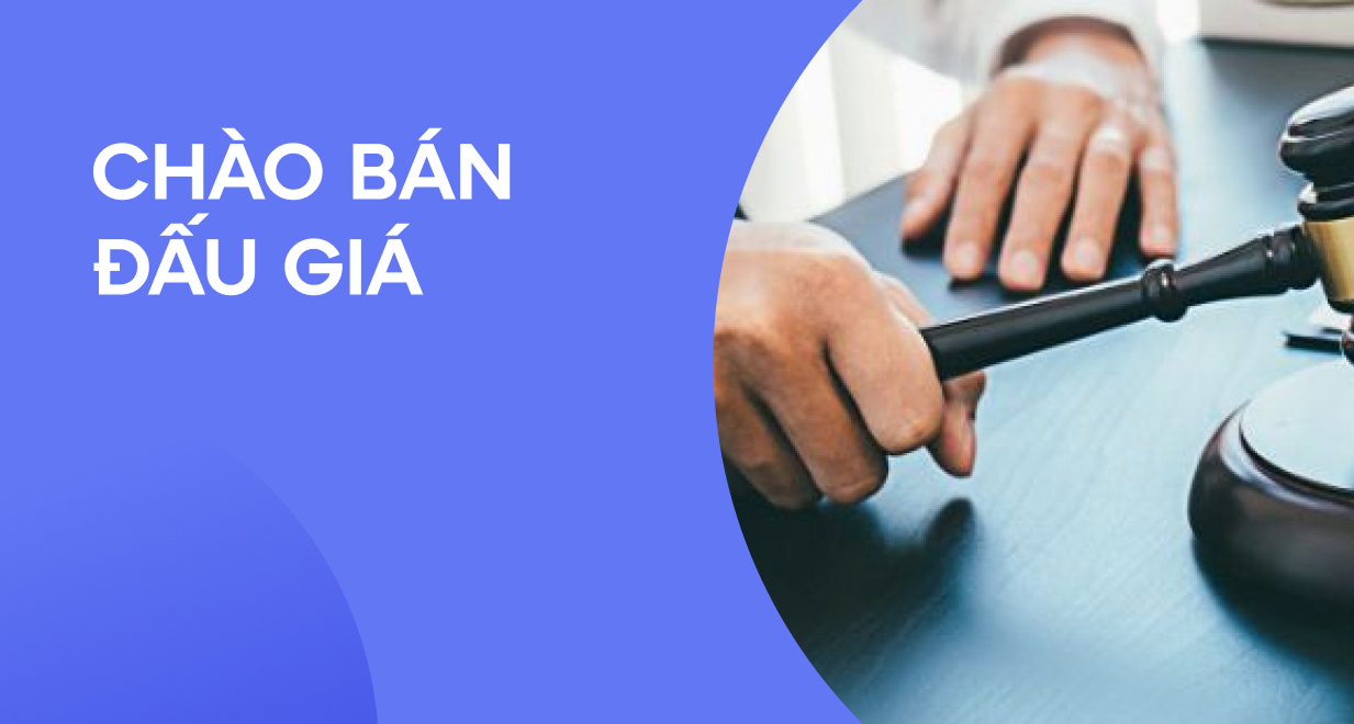 Thông báo bán đấu giá cổ phần lần đầu ra công chúng của Trung tâm Đào tạo nghiệp vụ Giao thông vận tải Bình Định