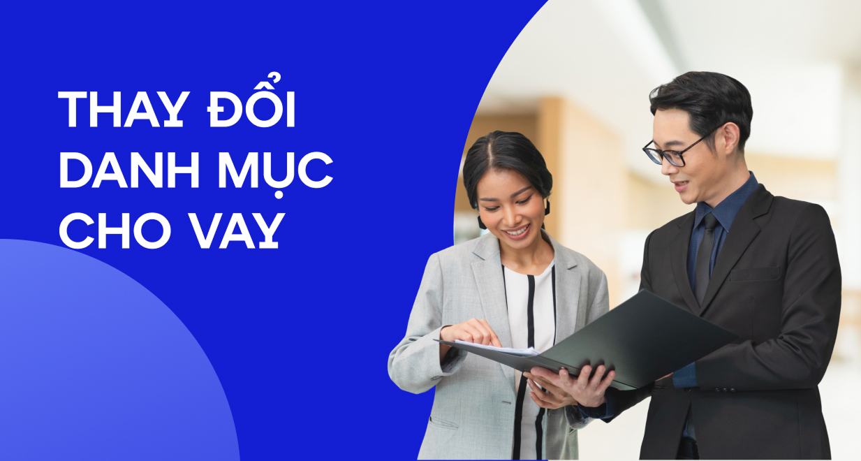 Loại mã TIG ra khỏi danh mục cho vay