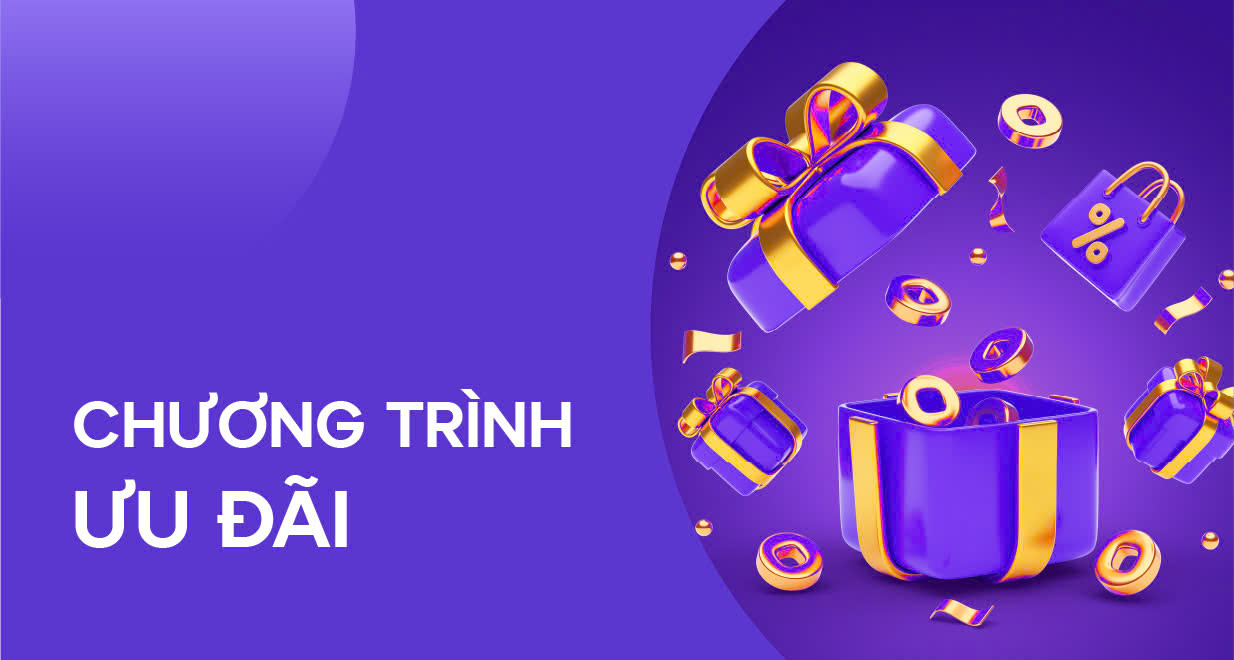 Chính sách ưu đãi dành cho khách hàng mới/reactive