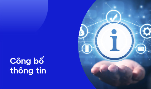 CÔNG BỐ THÔNG TIN