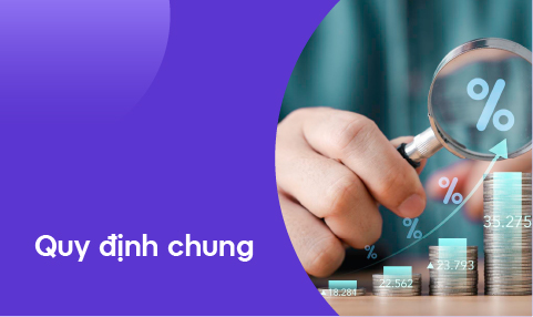 QUY ĐỊNH CHUNG