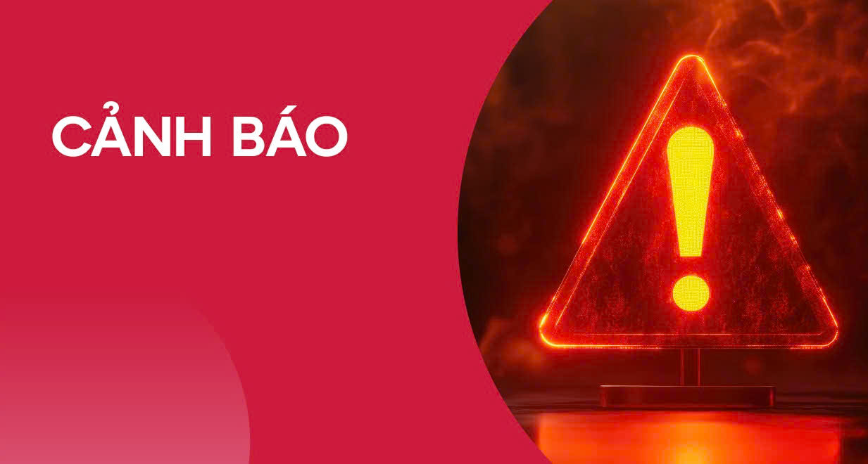 CẢNH BÁO: Cảnh báo mạo danh Thương hiệu “MBS”