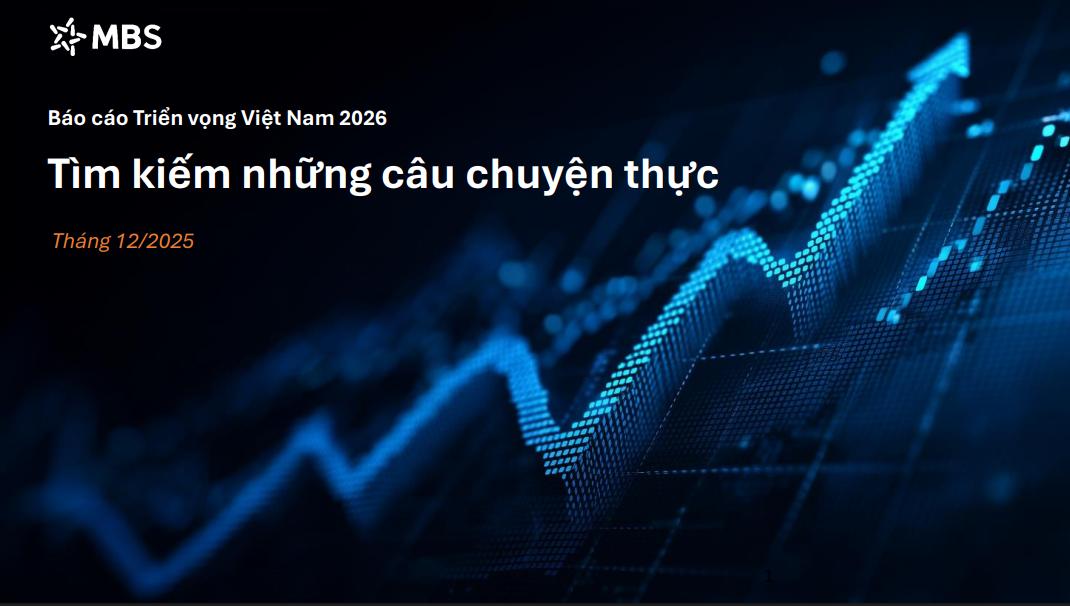 Báo cáo Triển vọng Việt Nam 2026 – Tìm kiếm những câu chuyện thực