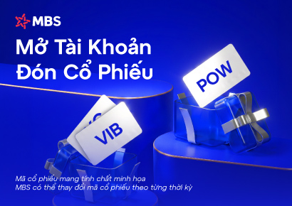 MBS triển khai chương trình “Cổ Phiếu Chào Sân”