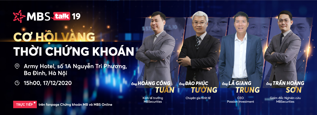 MBS tổ chức hội thảo MBS's Talk 19