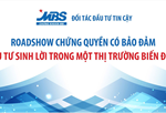 MBS tổ chức Roadshow về Chứng quyền có bảo đảm