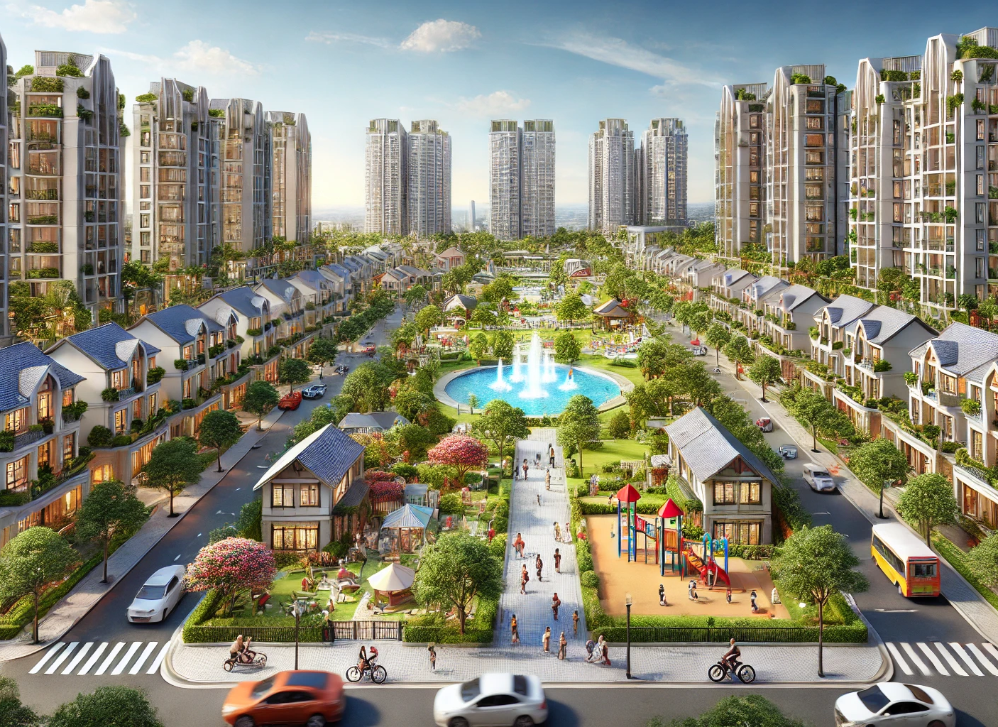 Báo cáo ngành bất động sản – Triển vọng tháo gỡ khó khăn pháp lý từ việc hoàn tất quy hoạch tổng thể của TP. Biên Hoà – Đồng Nai