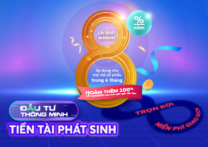 MBS ưu đãi dành cho Khách hàng mở mới tài khoản sử dụng dịch vụ Giao dịch chủ động