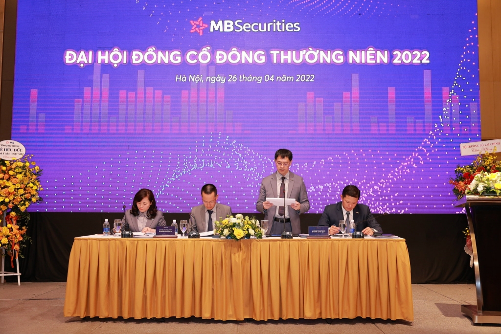 MBS thực thi Chiến lược 2022 – 2026, quyết tâm trở lại TOP 5 thị phần môi giới