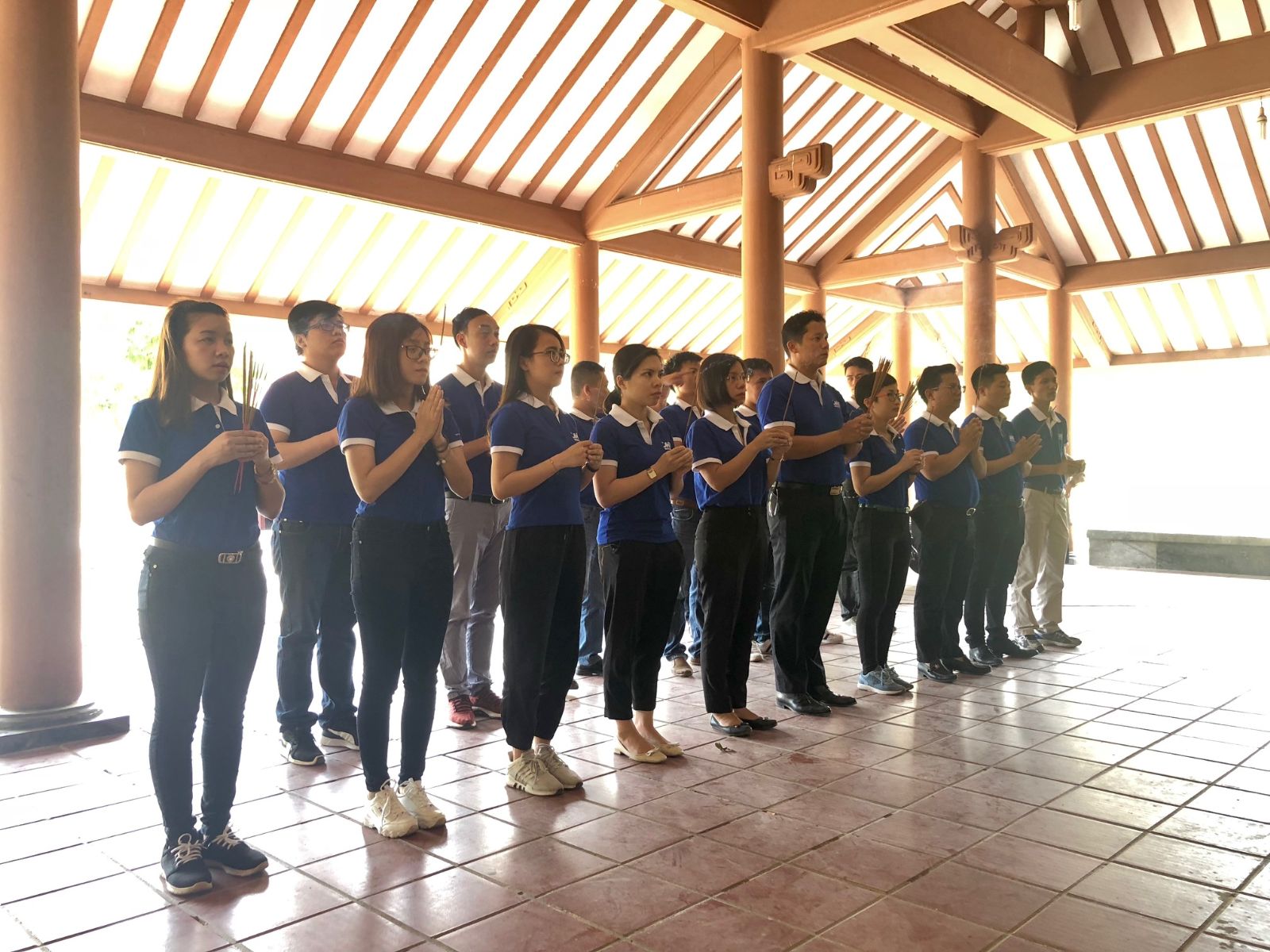 MBS và hành trình VỀ NGUỒN lần thứ 6