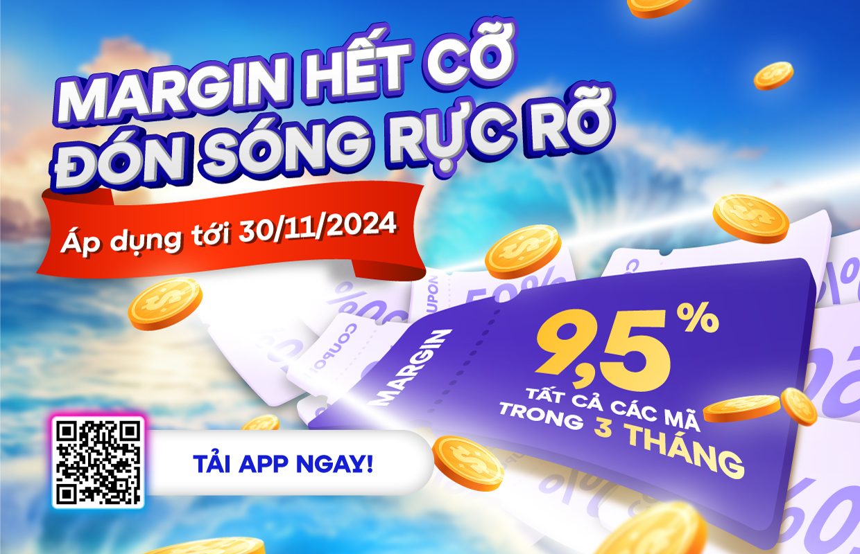 MBS ưu đãi lãi suất 9,5% dành cho Khách hàng sử dụng dịch vụ Giao dịch chủ động