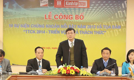 5 cú huých lớn với TTCK 2014