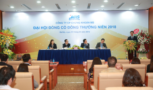 MBS: Lợi nhuận quý I/2018 bứt phá, gấp 3 lần lợi nhuận cả năm 2017