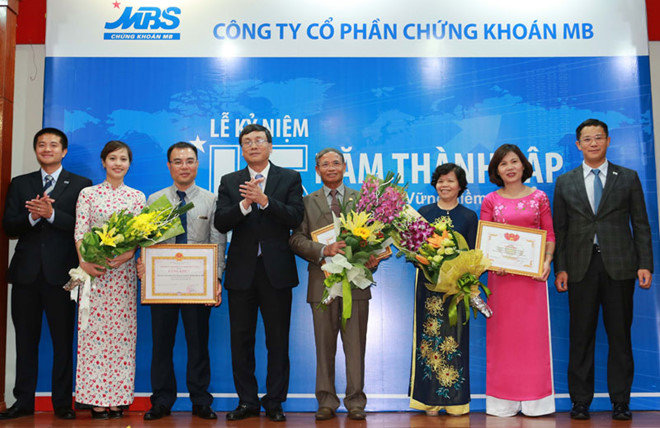 Tổng giám đốc MBS: “Công ty sẽ đứng vững trong TOP 5”